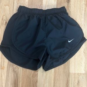 Nike XS DRI-FIT athletic shorts; good condition